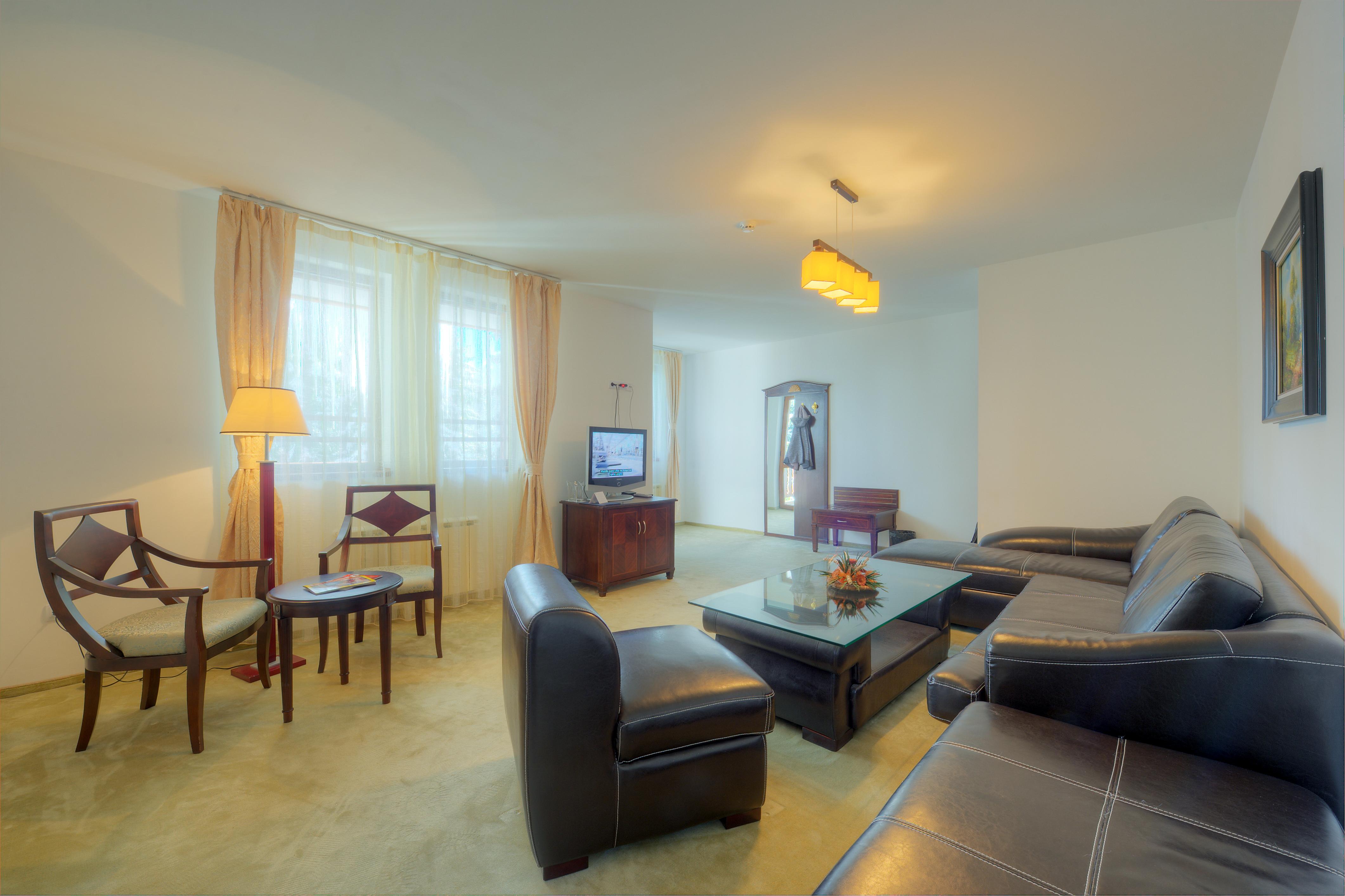 Mpm Family Hotel Merryan Pamporovo Exteriér fotografie