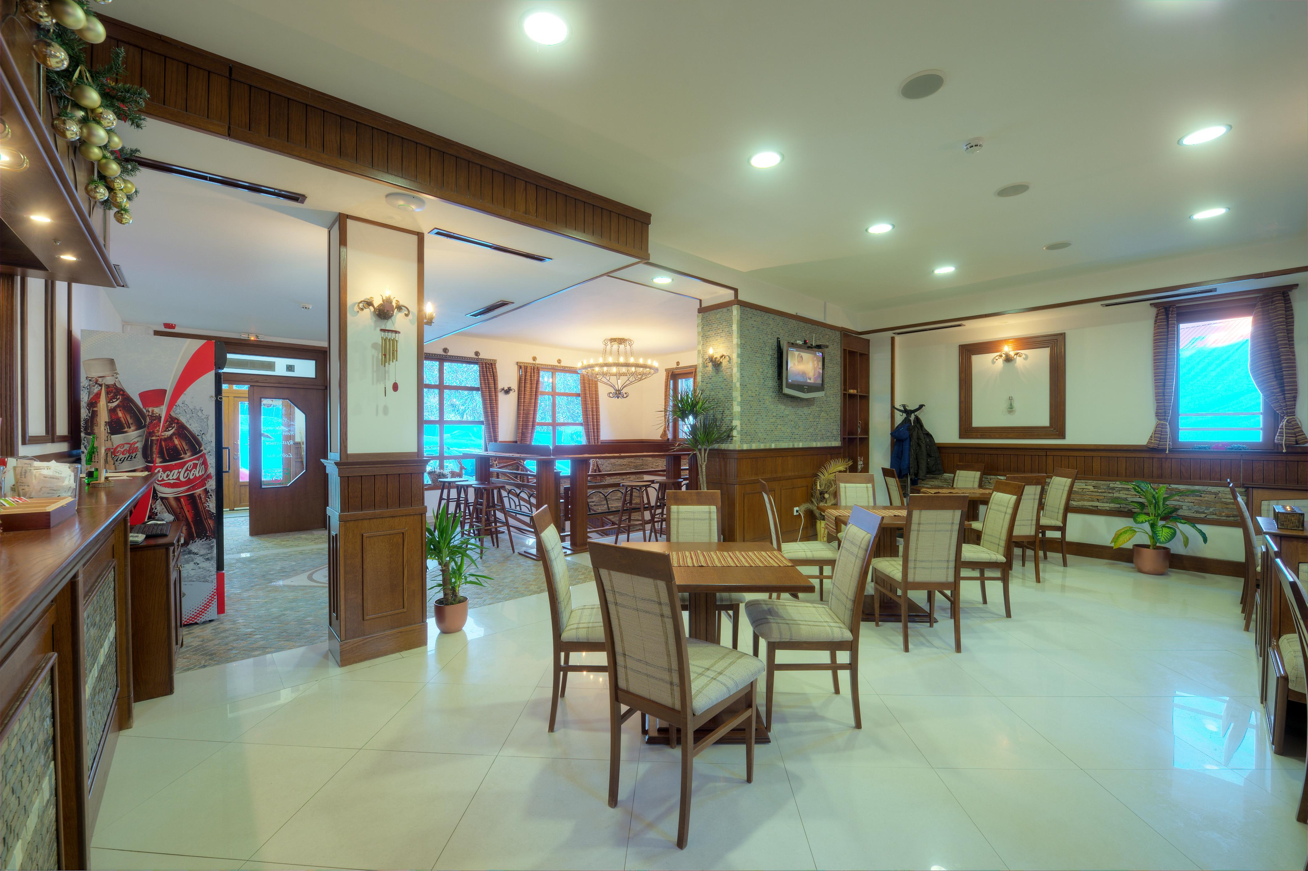 Mpm Family Hotel Merryan Pamporovo Exteriér fotografie