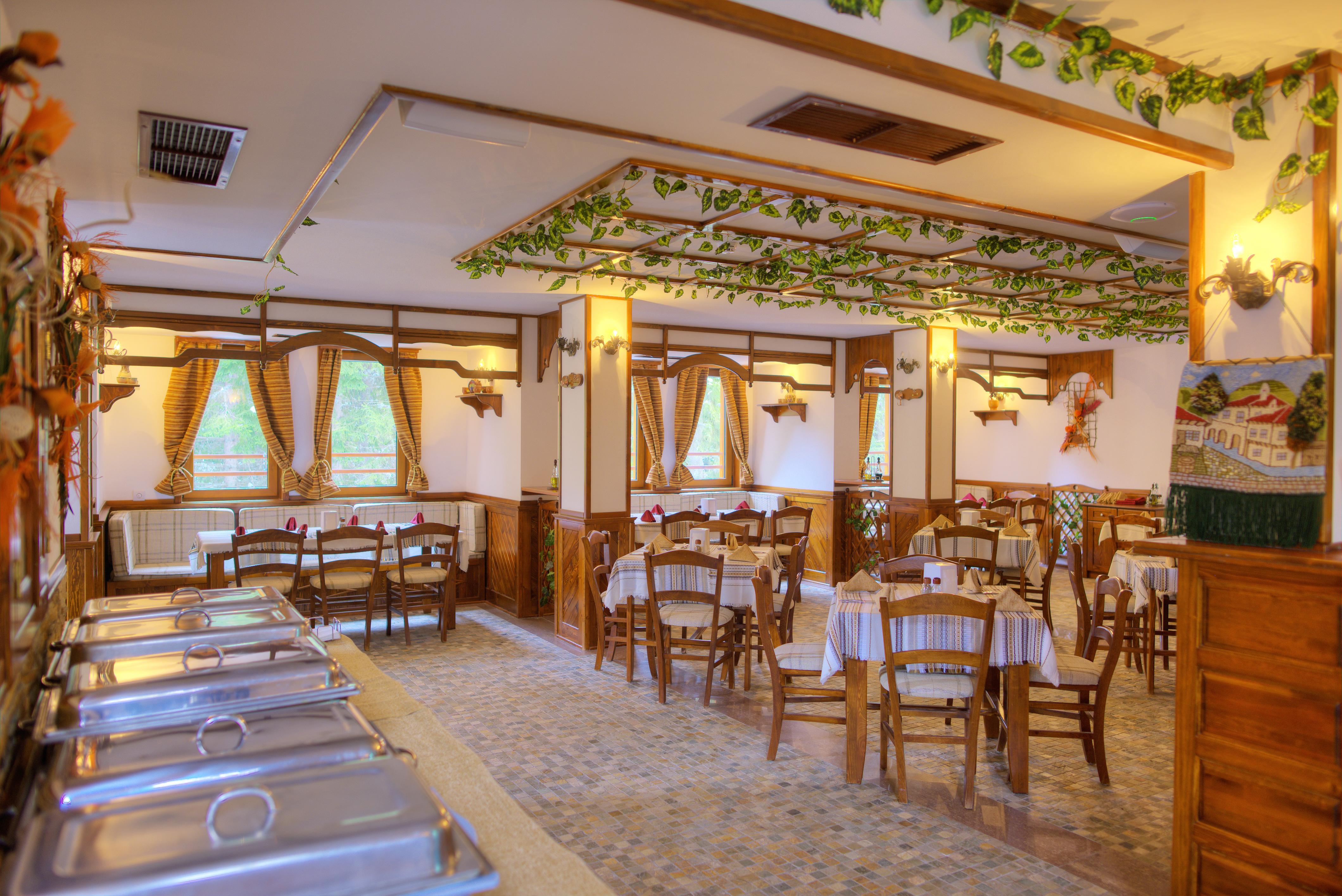 Mpm Family Hotel Merryan Pamporovo Exteriér fotografie