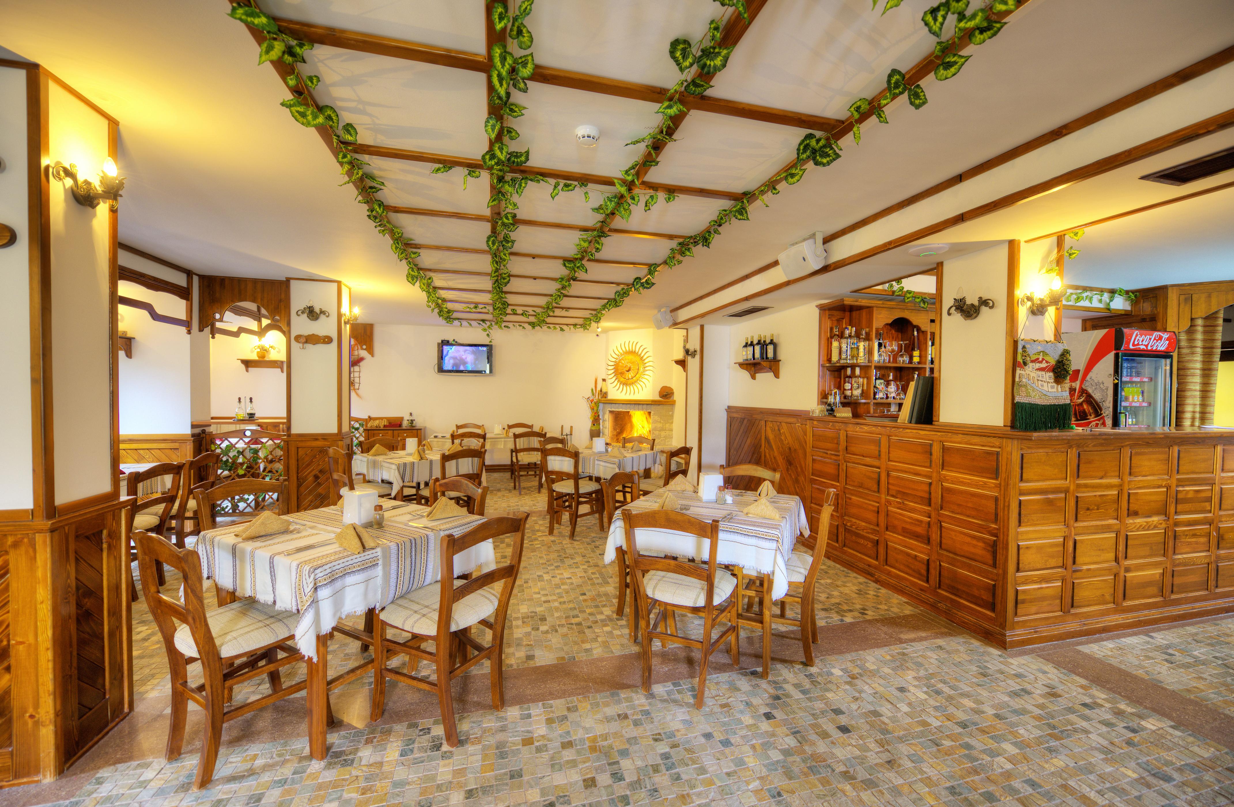 Mpm Family Hotel Merryan Pamporovo Exteriér fotografie