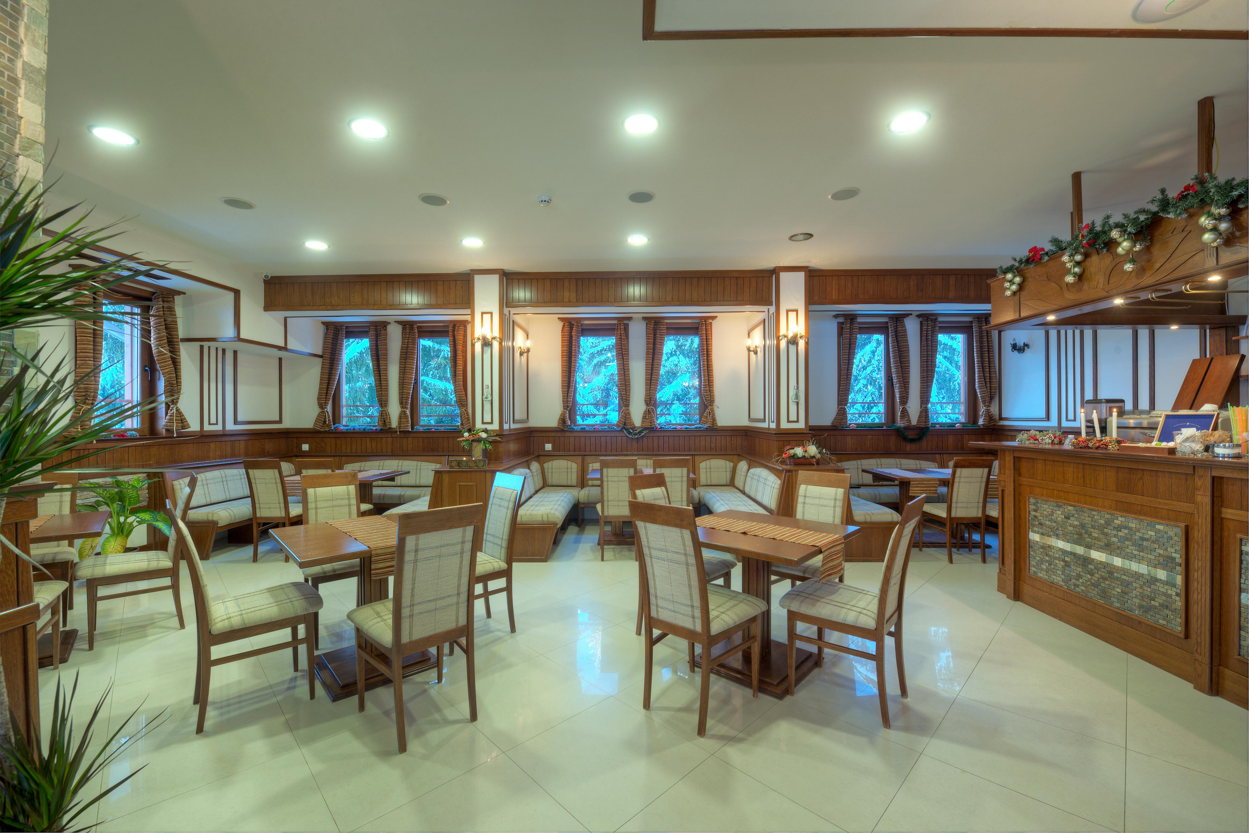 Mpm Family Hotel Merryan Pamporovo Exteriér fotografie