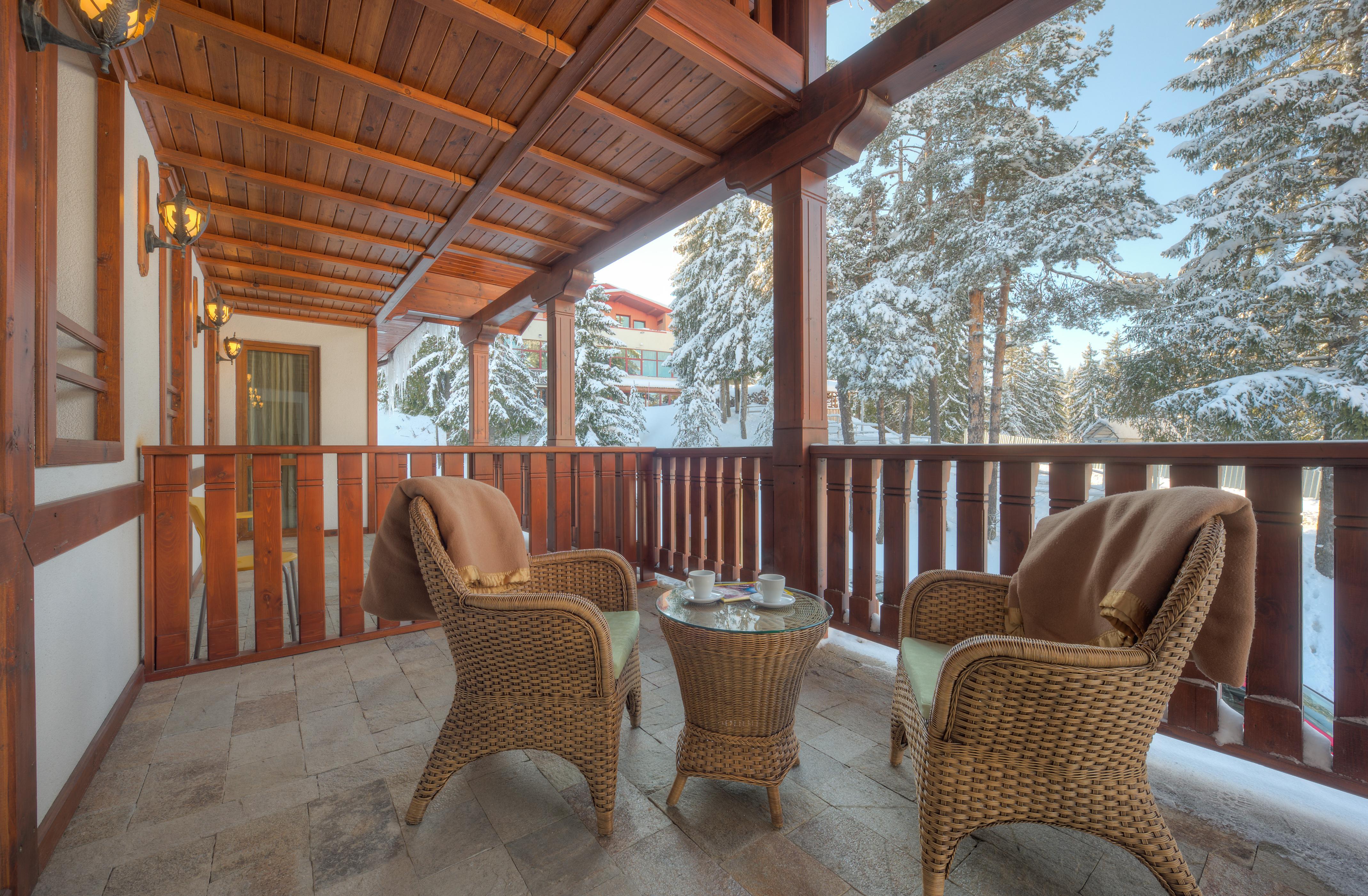 Mpm Family Hotel Merryan Pamporovo Exteriér fotografie