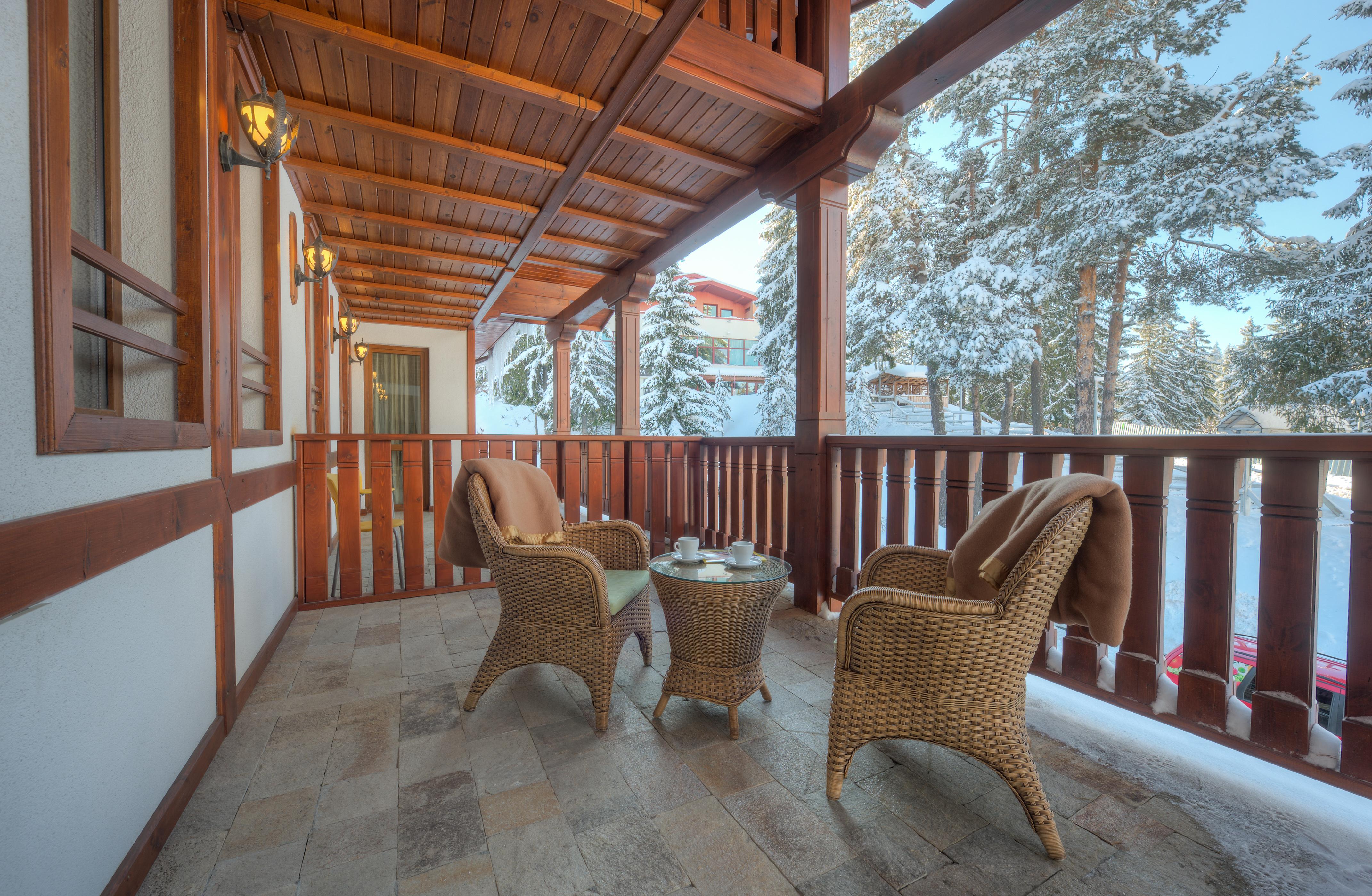 Mpm Family Hotel Merryan Pamporovo Exteriér fotografie