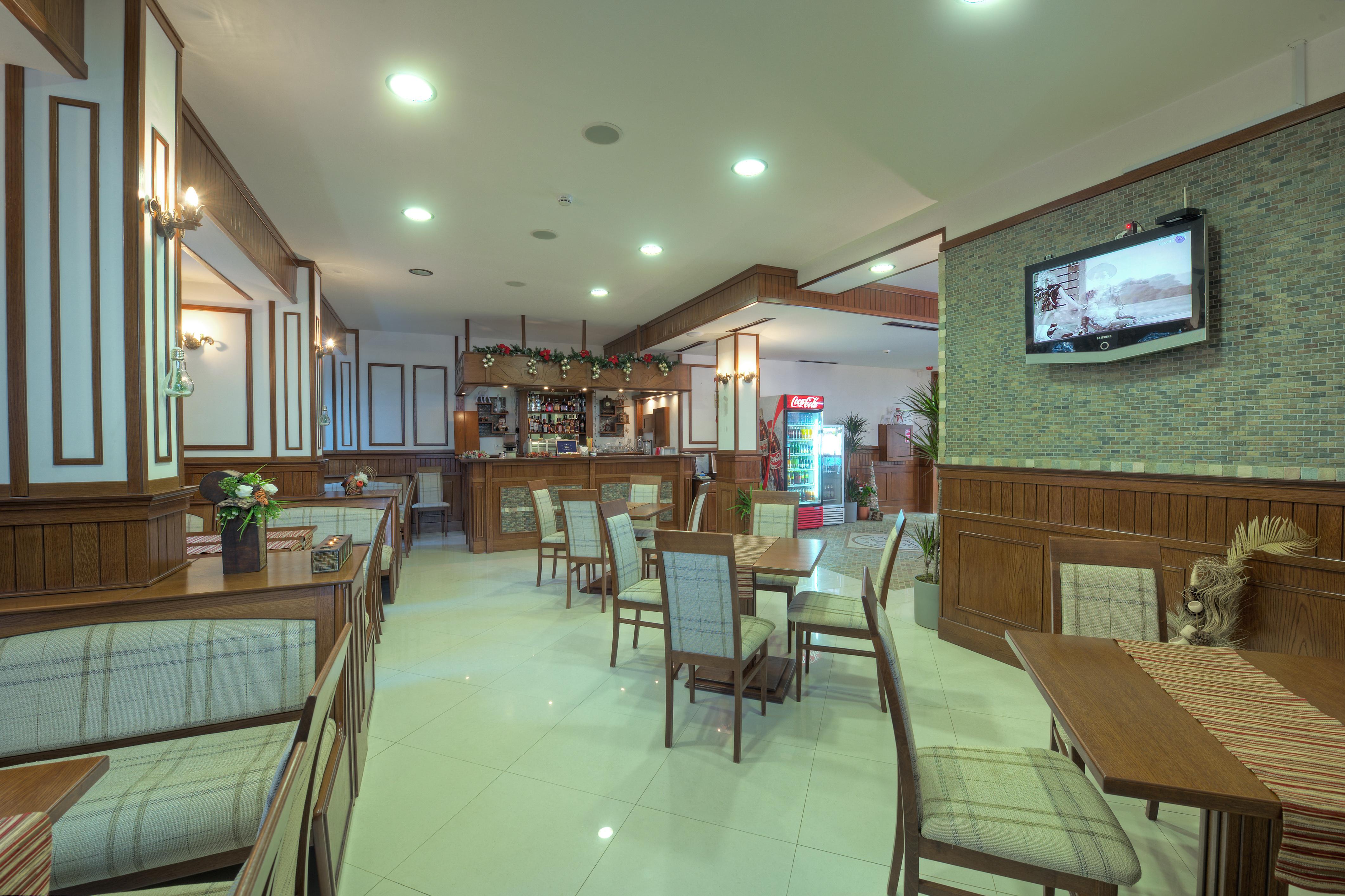 Mpm Family Hotel Merryan Pamporovo Exteriér fotografie