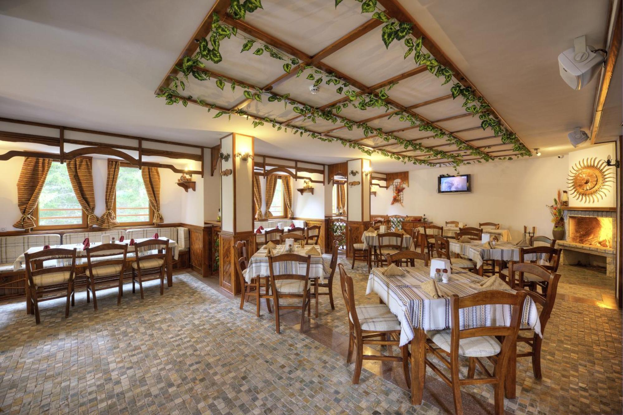 Mpm Family Hotel Merryan Pamporovo Exteriér fotografie