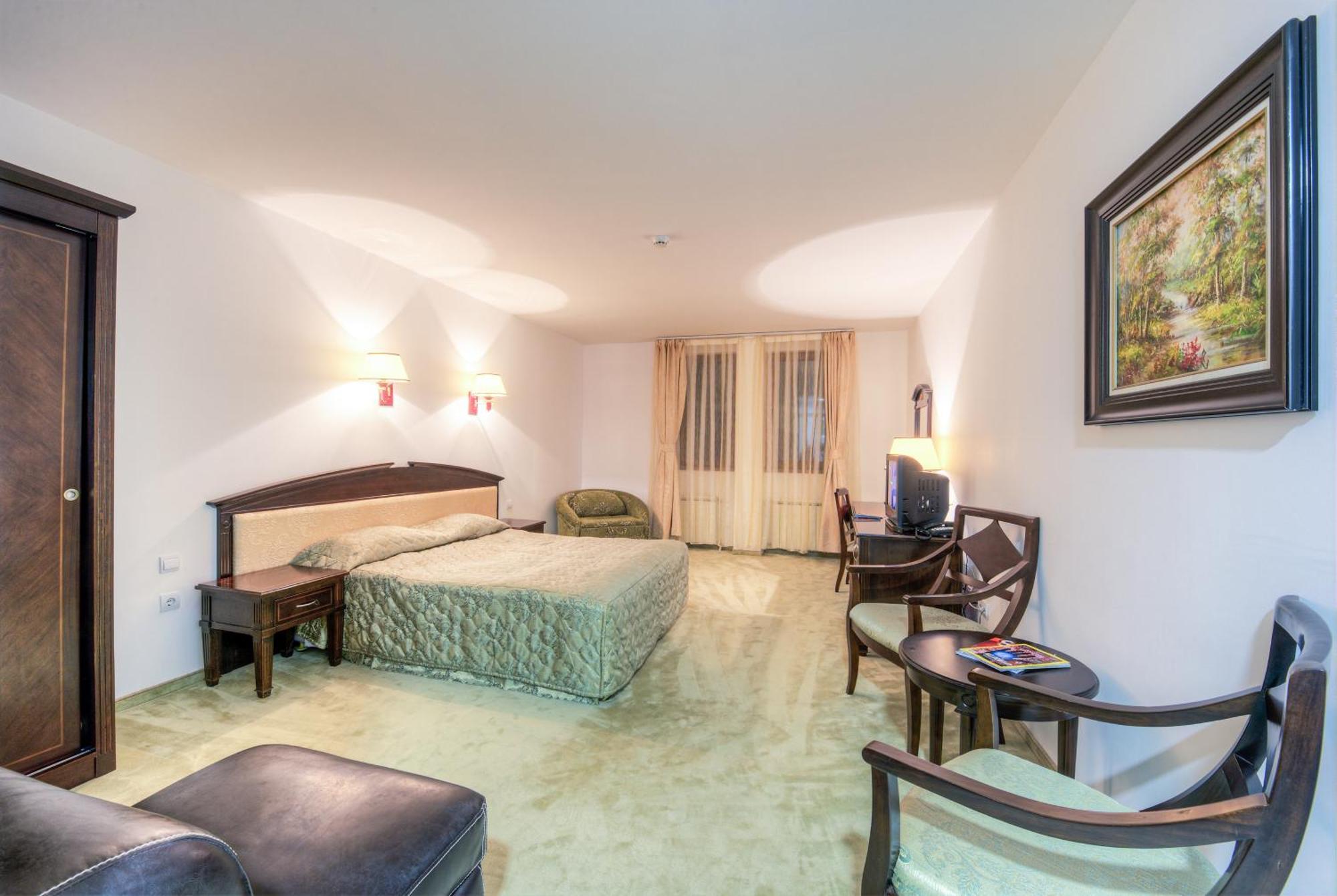Mpm Family Hotel Merryan Pamporovo Pokoj fotografie