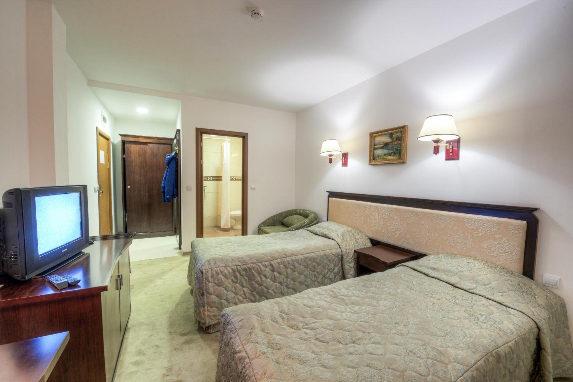 Mpm Family Hotel Merryan Pamporovo Pokoj fotografie