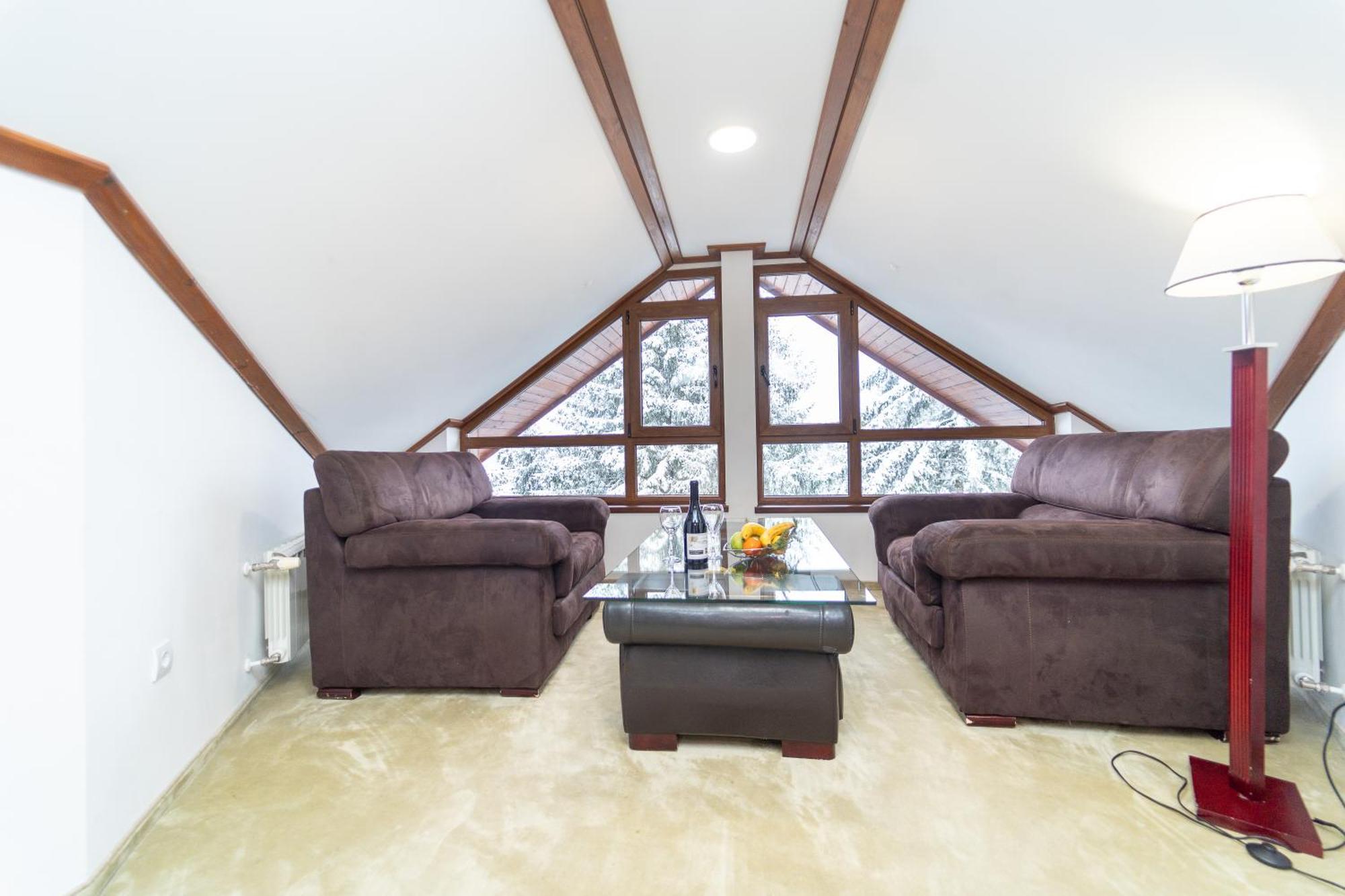 Mpm Family Hotel Merryan Pamporovo Pokoj fotografie