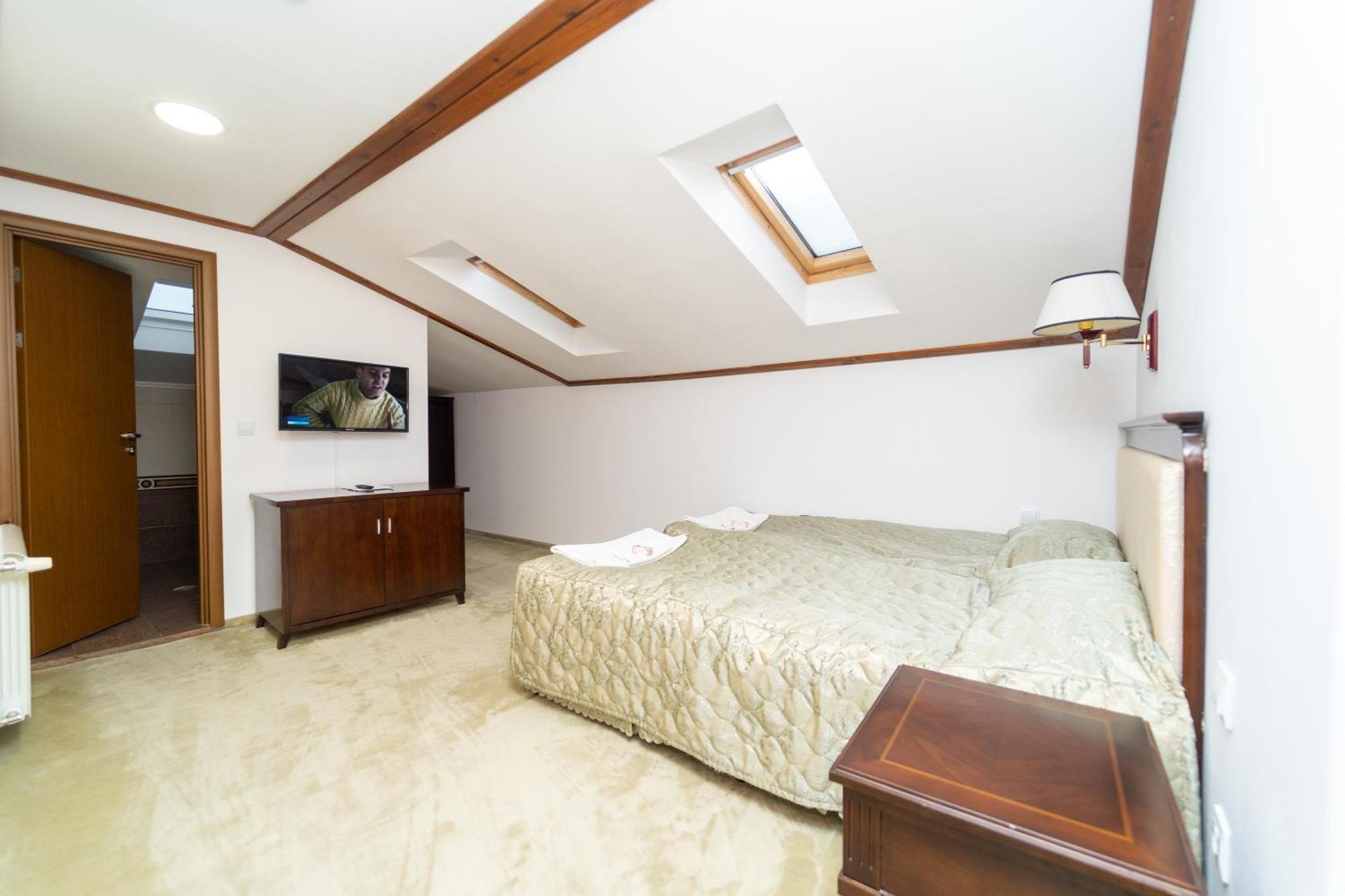 Mpm Family Hotel Merryan Pamporovo Pokoj fotografie