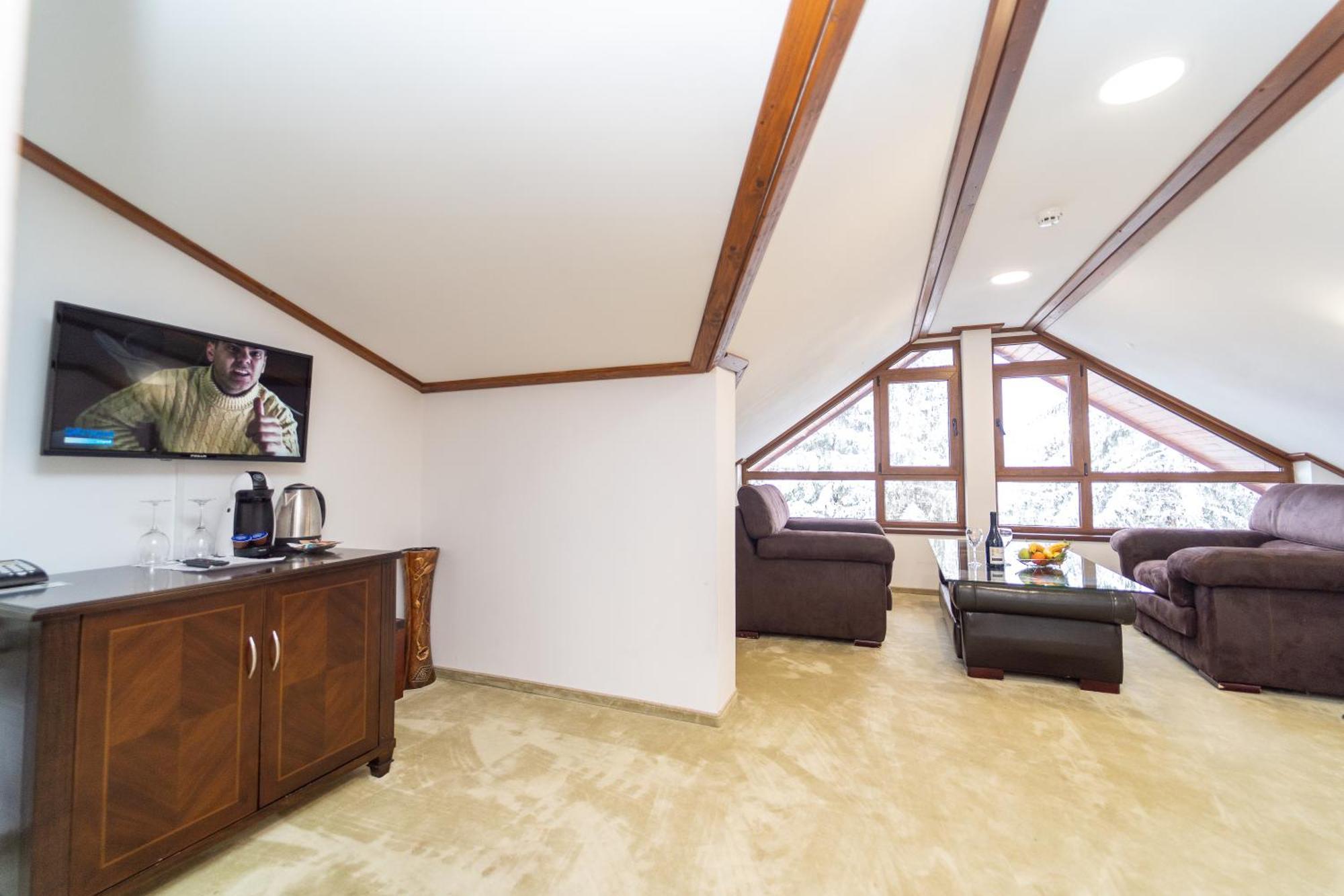 Mpm Family Hotel Merryan Pamporovo Pokoj fotografie